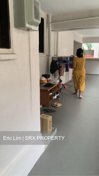 Potong Pasir Avenue 1 (Toa Payoh), HDB 2 Rooms #552371011